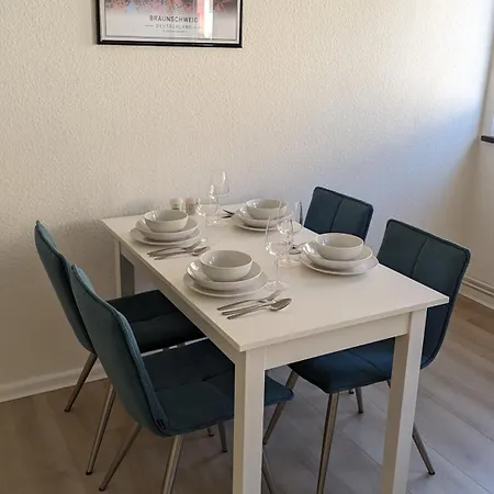 Gemuetliche Ferienwohnung Im Herzen Des Oestlichen Ringgebiets Braunschweig Exterior photo