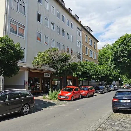 Gemuetliche Ferienwohnung Im Herzen Des Oestlichen Ringgebiets Braunschweig Exterior photo