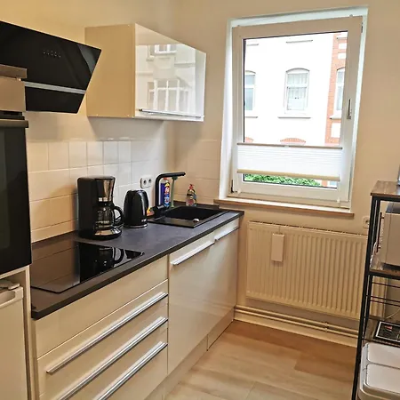 Gemuetliche Ferienwohnung Im Herzen Des Oestlichen Ringgebiets Braunschweig Exterior photo
