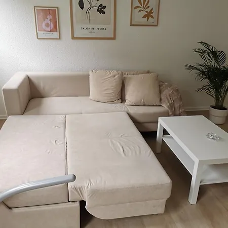 Gemuetliche Ferienwohnung Im Herzen Des Oestlichen Ringgebiets Braunschweig Room photo