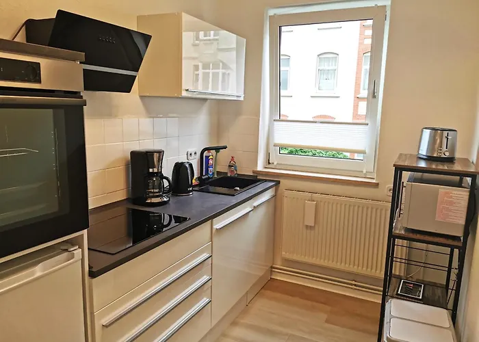 Gemuetliche Ferienwohnung Im Herzen Des Oestlichen Ringgebiets
