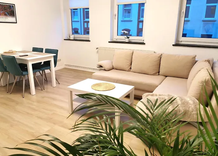 Gemuetliche Ferienwohnung Im Herzen Des Oestlichen Ringgebiets