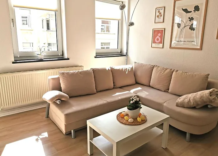 Gemuetliche Ferienwohnung Im Herzen Des Oestlichen Ringgebiets