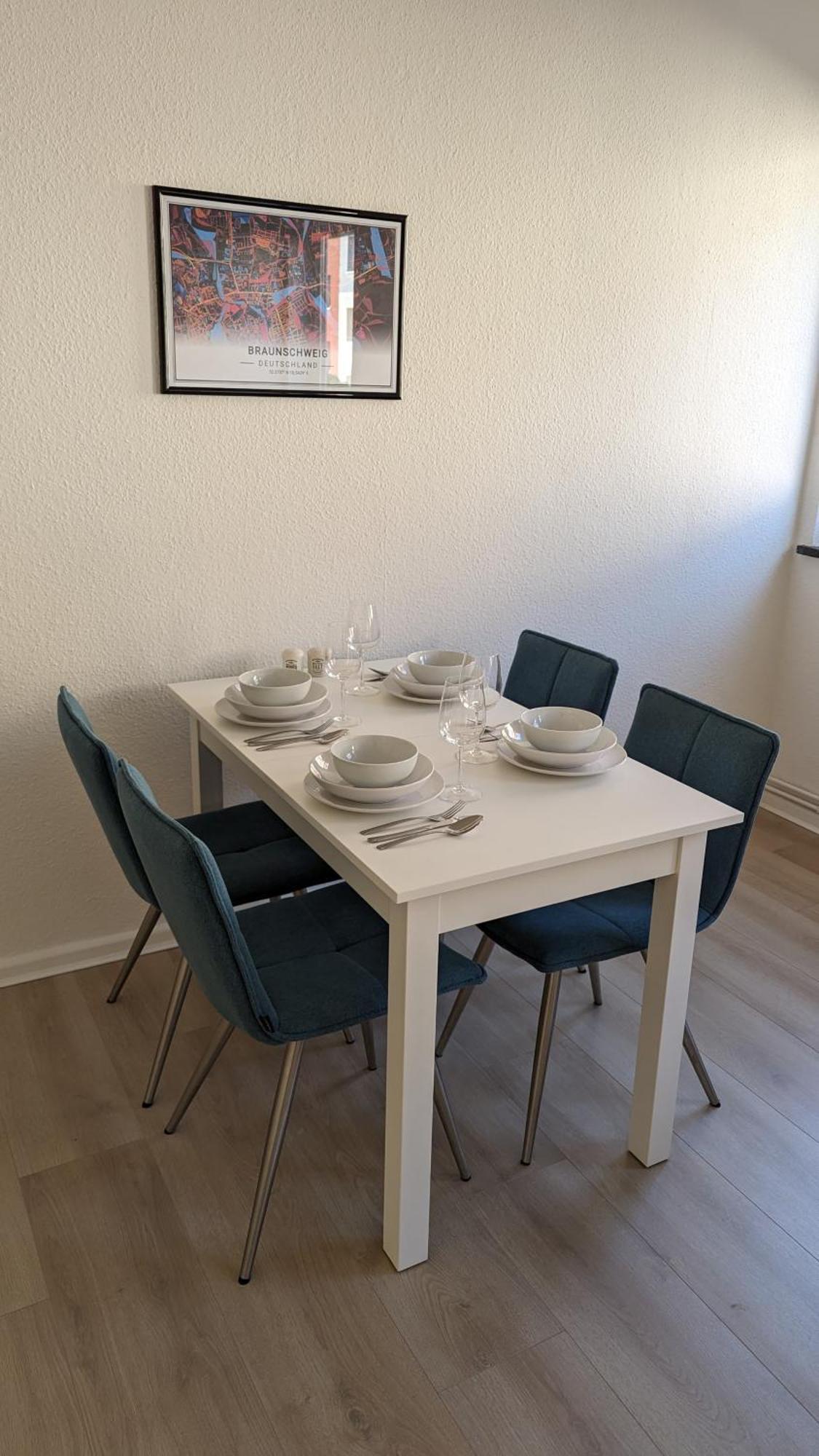 Apartment Gemuetliche Im Herzen Des Oestlichen Ringgebiets *