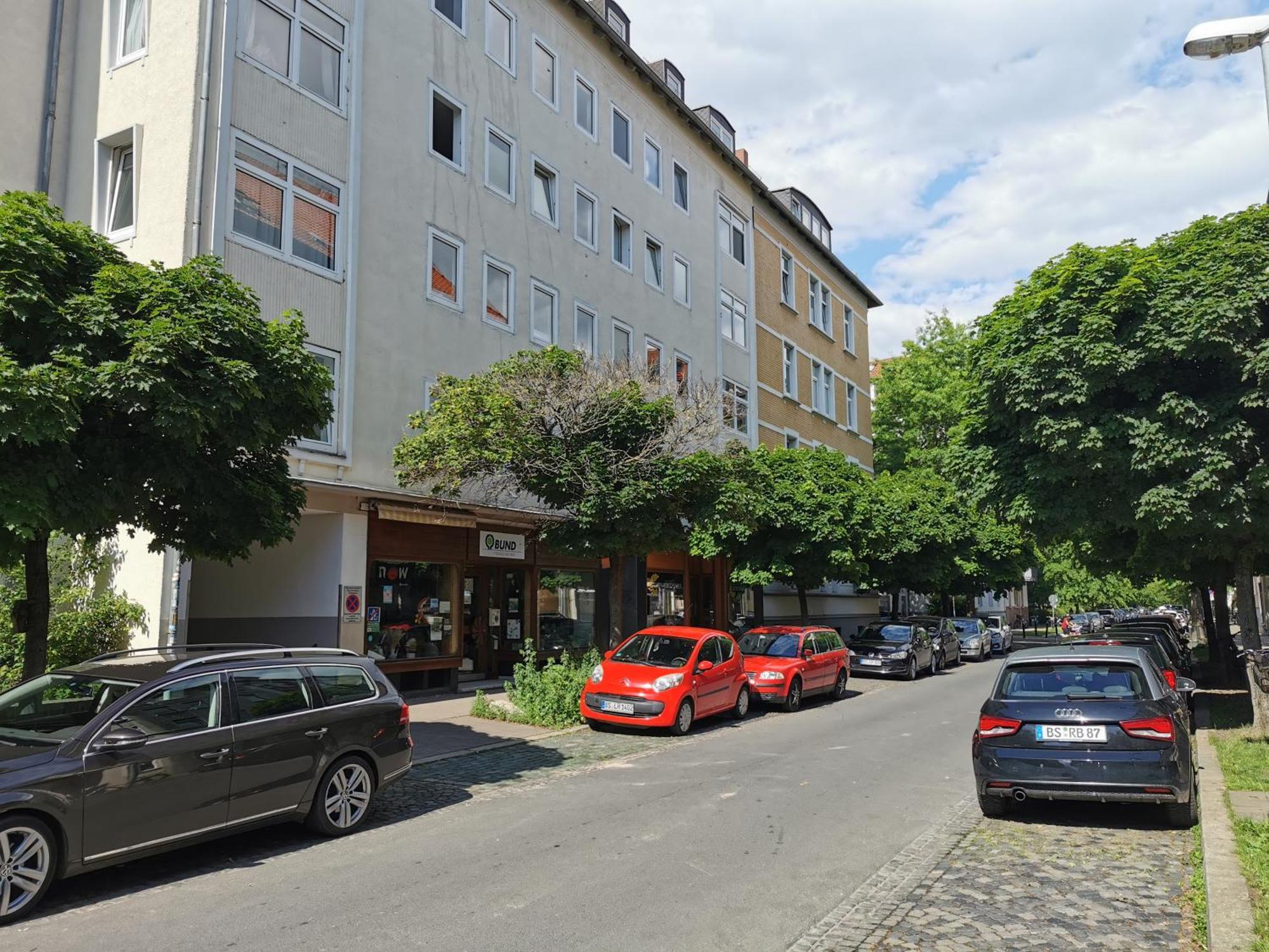 Gemuetliche Im Herzen Des Oestlichen Ringgebiets