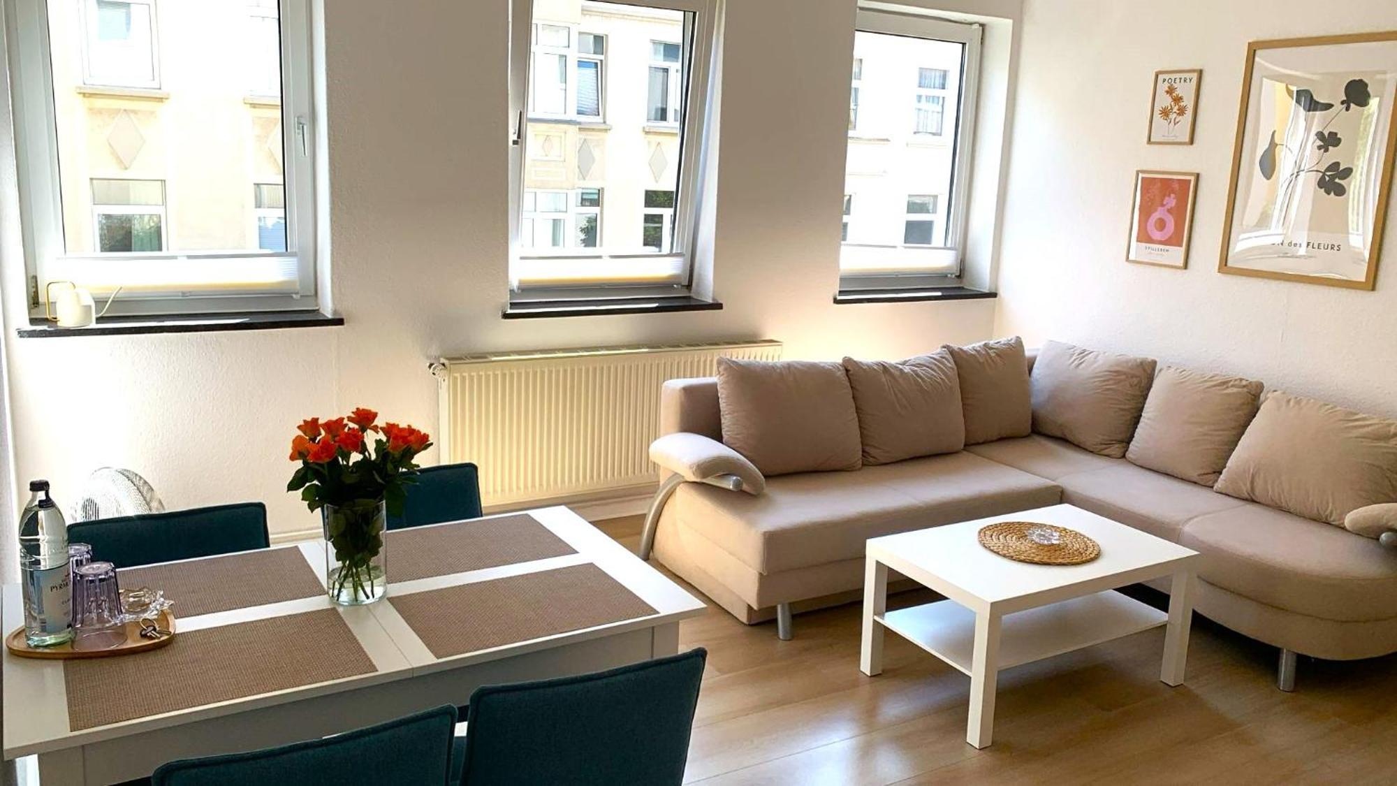 Gemuetliche Im Herzen Des Oestlichen Ringgebiets Apartment *