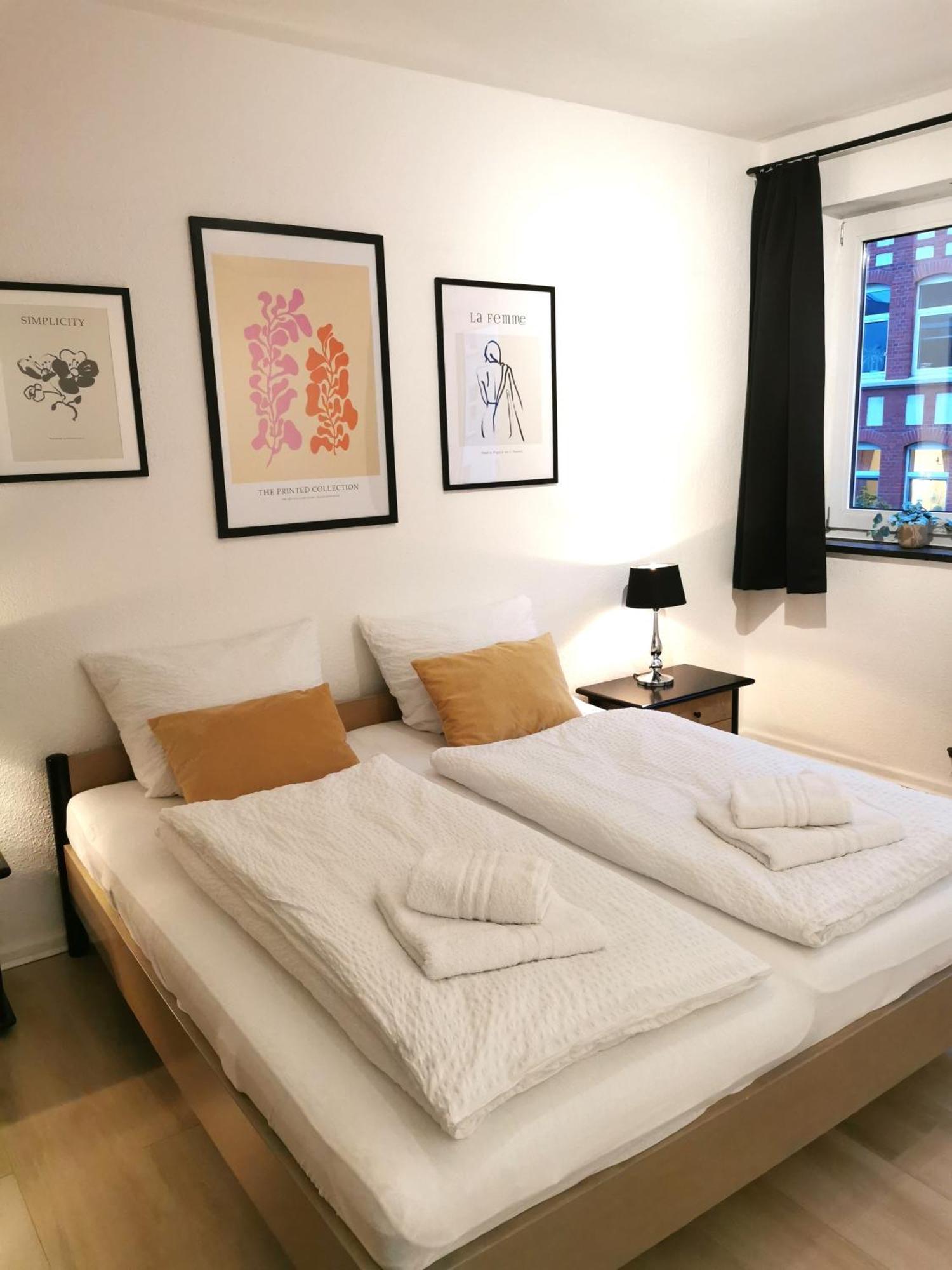 Apartment Gemuetliche Im Herzen Des Oestlichen Ringgebiets Braunschweig