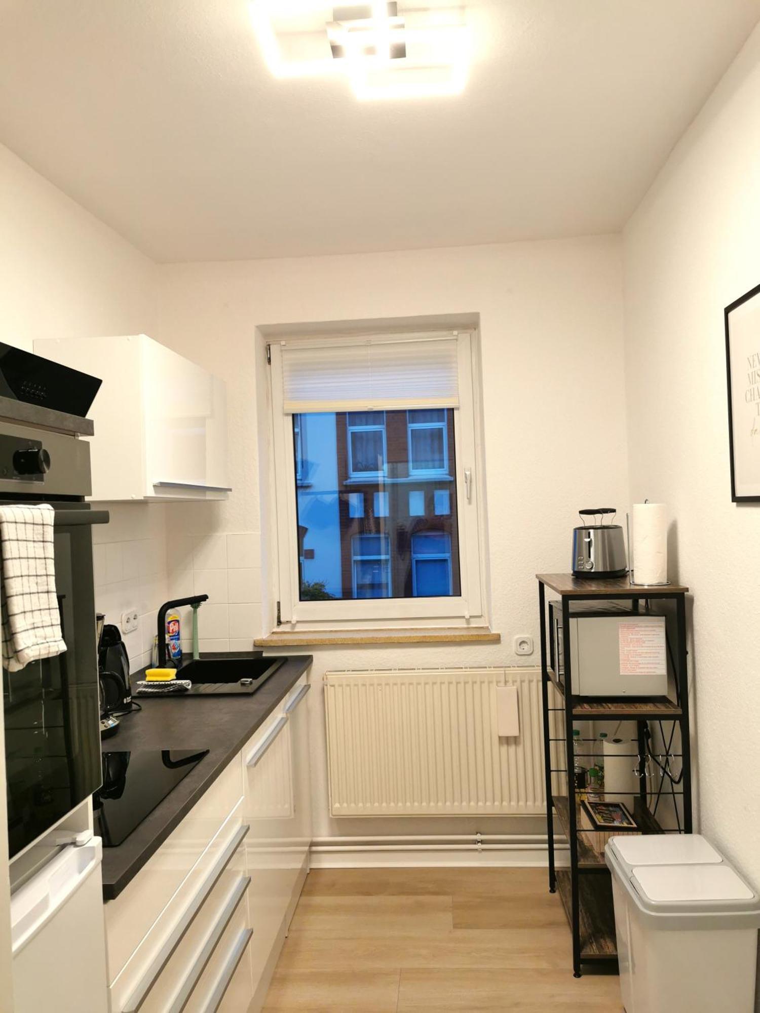 Apartment Gemuetliche Im Herzen Des Oestlichen Ringgebiets Braunschweig