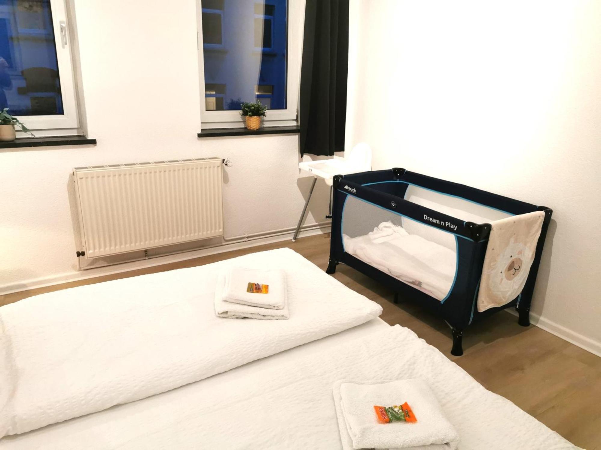 Apartment Gemuetliche Im Herzen Des Oestlichen Ringgebiets